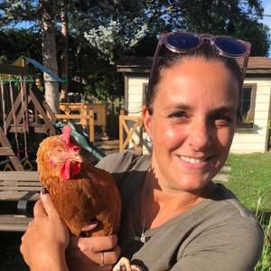 Meet your Posher, Marie-lou